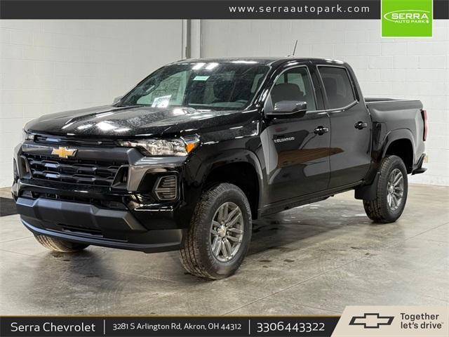 new 2026 Chevrolet Colorado car, priced at $37,440