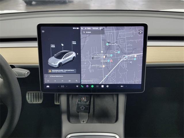 used 2021 Tesla Model 3 car, priced at $23,900