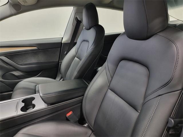 used 2021 Tesla Model 3 car, priced at $23,900