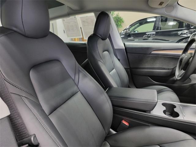 used 2021 Tesla Model 3 car, priced at $23,900