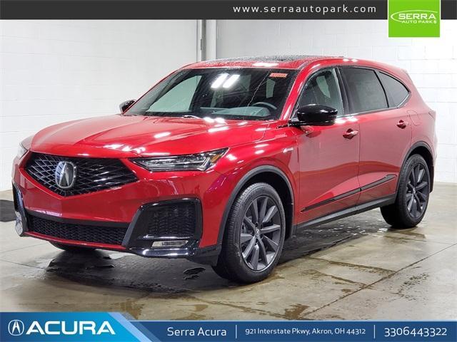 new 2026 Acura MDX car, priced at $64,350