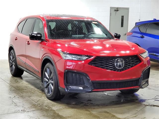 new 2026 Acura MDX car, priced at $64,350