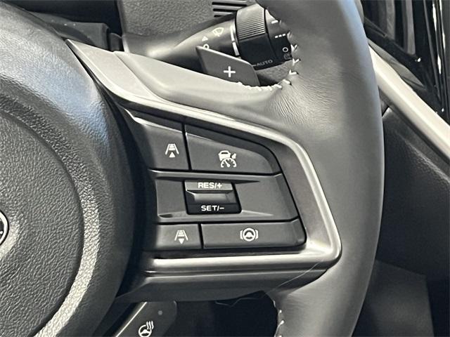 new 2025 Subaru Ascent car, priced at $48,946