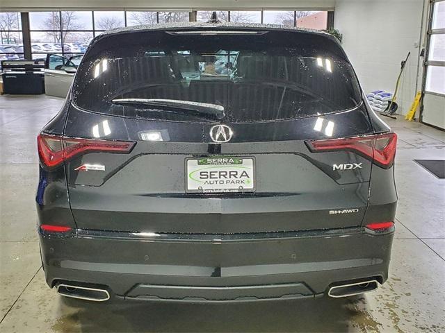 new 2026 Acura MDX car, priced at $64,350