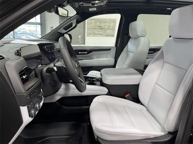 new 2026 Chevrolet Tahoe car, priced at $83,773