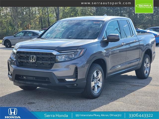 new 2026 Honda Ridgeline car, priced at $40,900