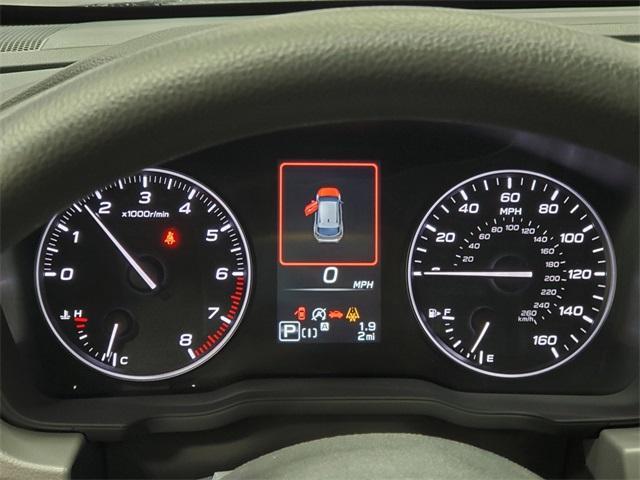 new 2026 Subaru Crosstrek car, priced at $30,634