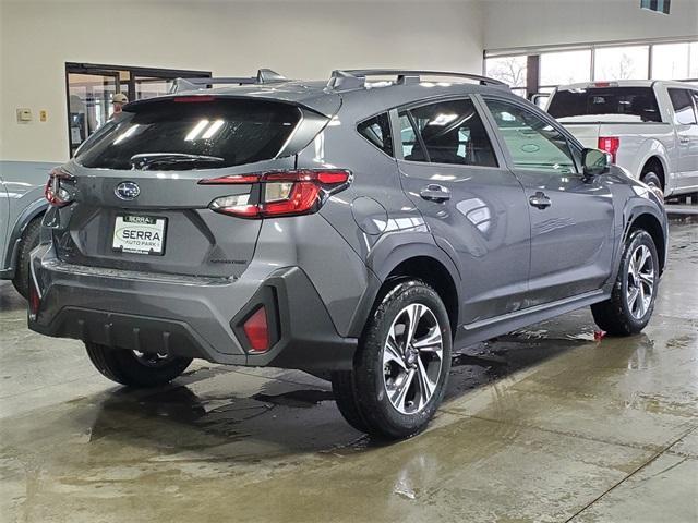 new 2026 Subaru Crosstrek car, priced at $30,634