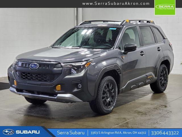 new 2026 Subaru Forester car, priced at $38,587