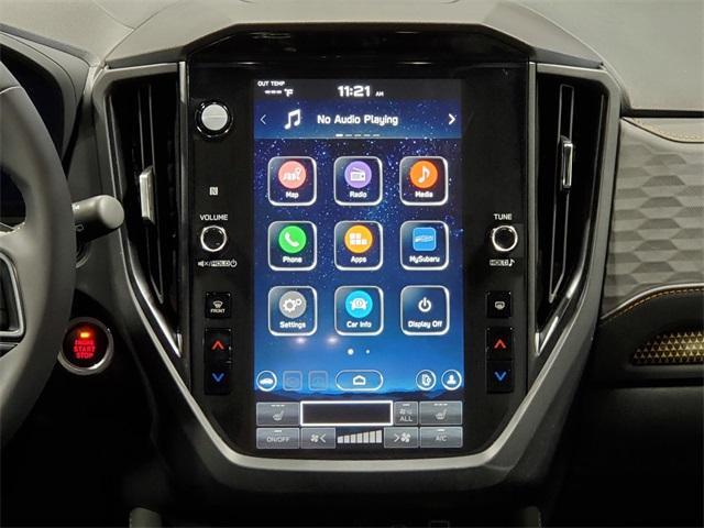 new 2026 Subaru Forester car, priced at $38,587