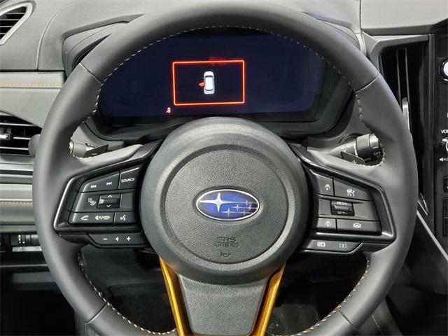 new 2026 Subaru Forester car, priced at $38,587