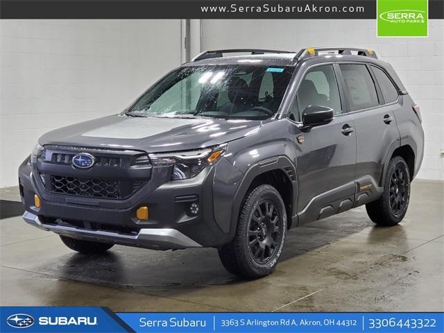 new 2026 Subaru Forester car, priced at $38,587