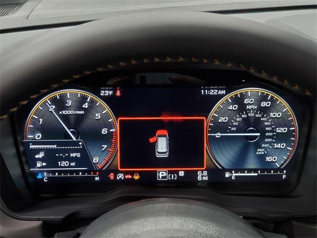 new 2026 Subaru Forester car, priced at $38,587