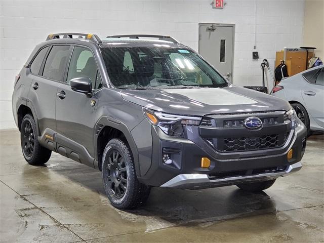 new 2026 Subaru Forester car, priced at $38,587