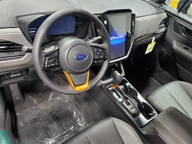 new 2026 Subaru Forester car, priced at $38,587