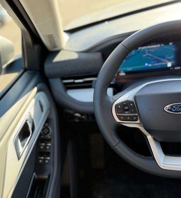 new 2026 Ford Explorer car, priced at $44,214