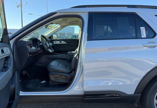 new 2026 Ford Explorer car, priced at $44,214