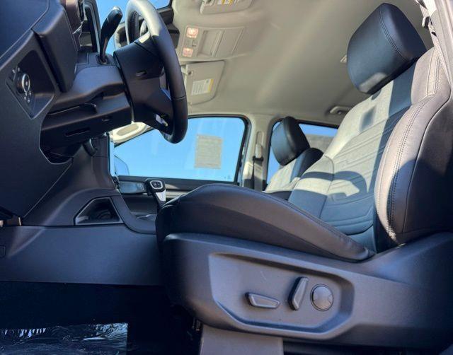 new 2025 Ford Ranger car, priced at $48,500