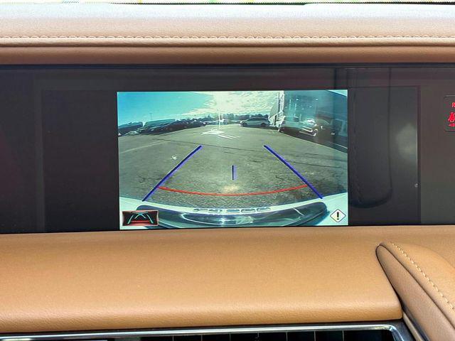 used 2018 Lexus LC 500 car, priced at $67,500