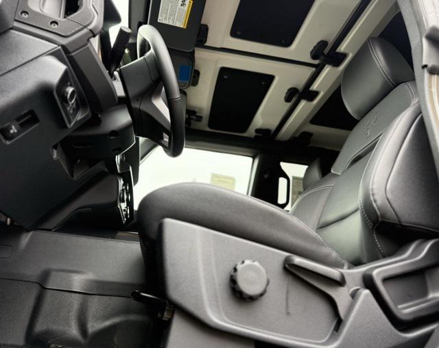 new 2025 Ford Bronco car, priced at $49,350