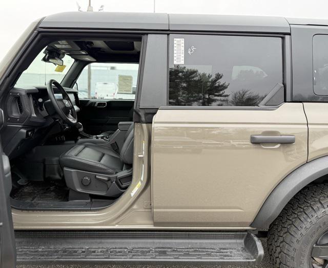 new 2025 Ford Bronco car, priced at $49,350