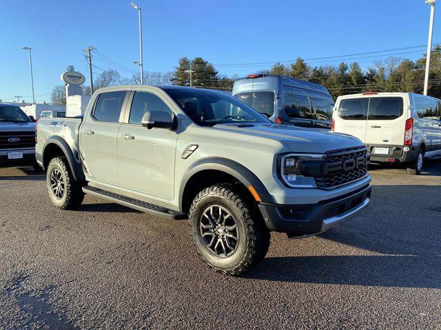 used 2024 Ford Ranger car, priced at $51,400