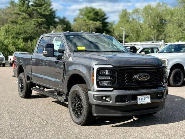 new 2025 Ford F-350 car, priced at $83,000