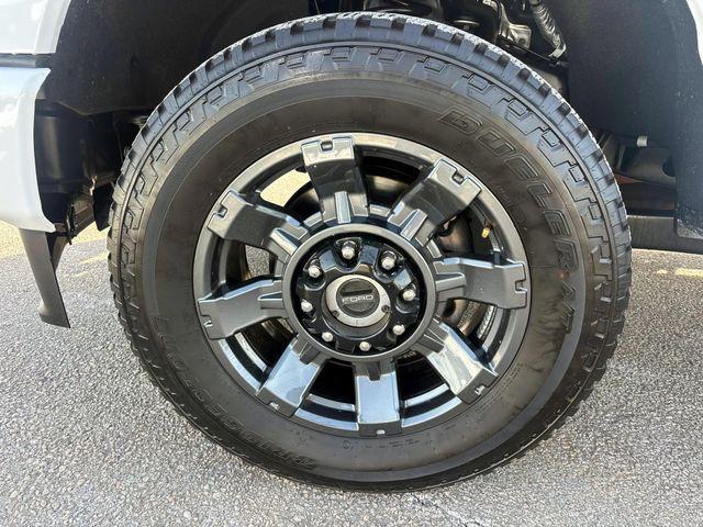 used 2024 Ford F-250 car, priced at $52,700