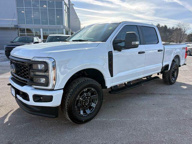 used 2024 Ford F-250 car, priced at $52,700