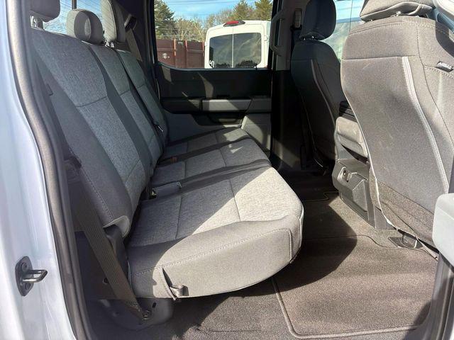 used 2024 Ford F-250 car, priced at $52,700