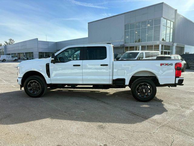 used 2024 Ford F-250 car, priced at $52,700
