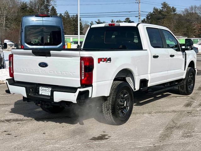used 2024 Ford F-250 car, priced at $52,700