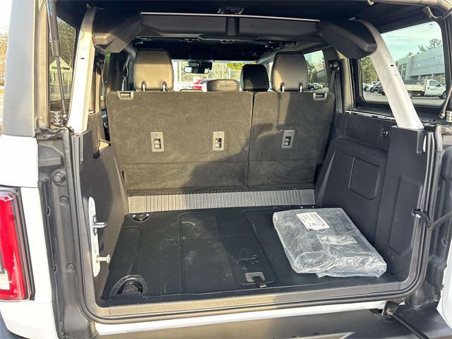 used 2024 Ford Bronco car, priced at $38,500