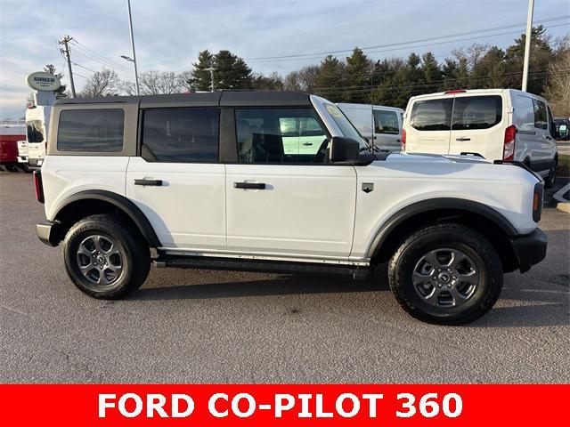 used 2024 Ford Bronco car, priced at $38,500