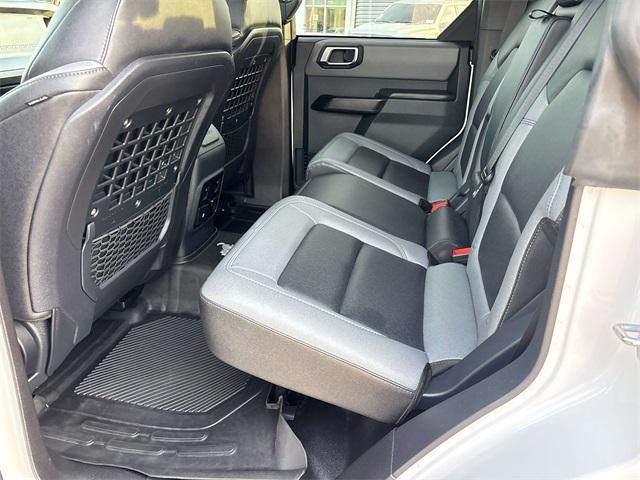 used 2024 Ford Bronco car, priced at $38,500