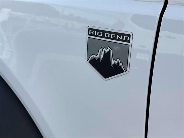 used 2024 Ford Bronco car, priced at $38,500