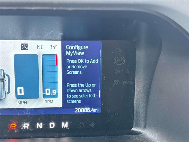 used 2024 Ford Bronco car, priced at $38,500