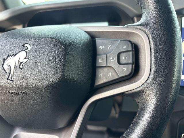 used 2024 Ford Bronco car, priced at $38,500