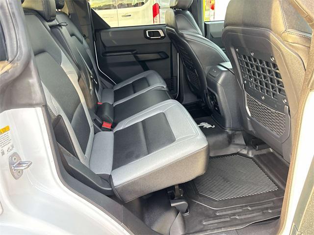 used 2024 Ford Bronco car, priced at $38,500