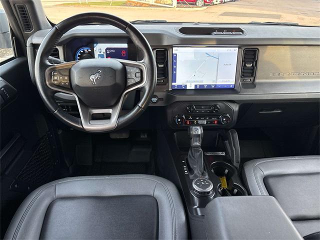 used 2024 Ford Bronco car, priced at $38,500