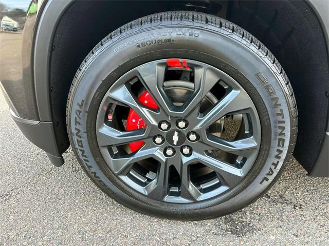 used 2021 Chevrolet Traverse car, priced at $28,500