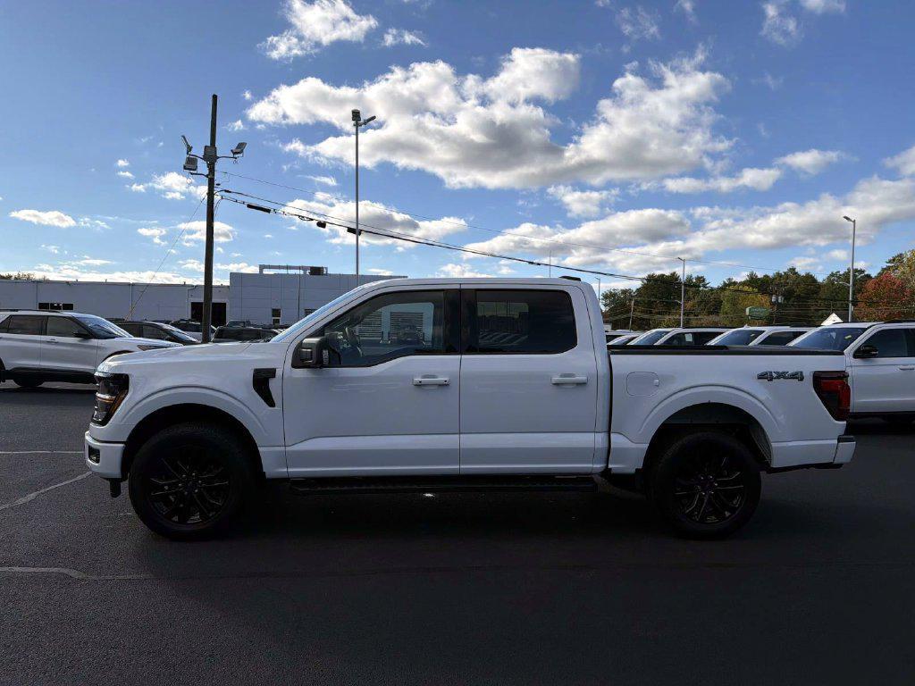 used 2026 Ford F-150 car, priced at $52,770