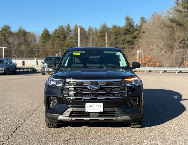 new 2026 Ford Explorer car, priced at $42,180