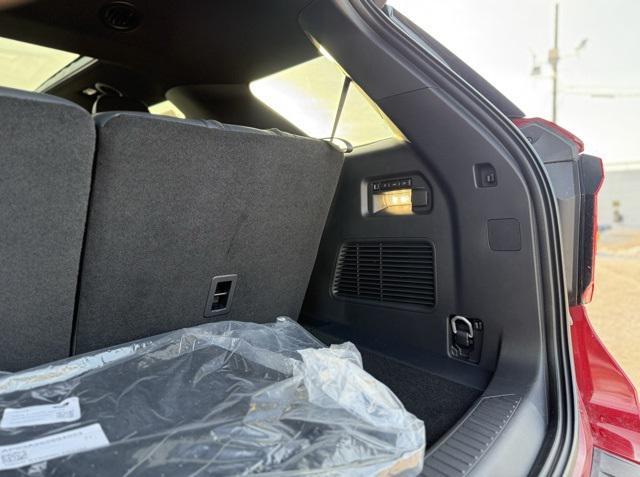 new 2026 Ford Explorer car, priced at $58,500