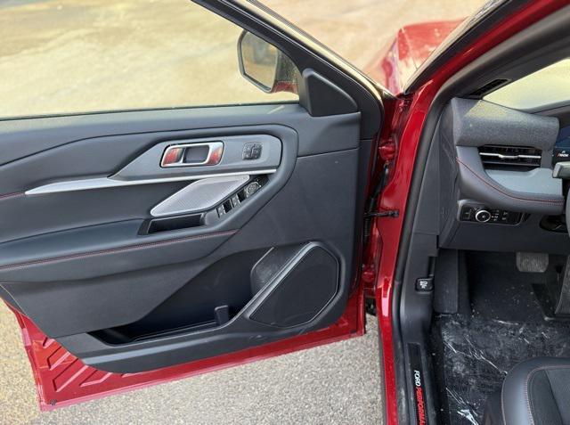 new 2026 Ford Explorer car, priced at $58,500