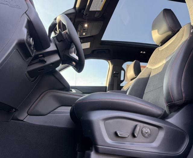 new 2026 Ford Explorer car, priced at $58,500