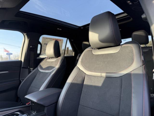 new 2026 Ford Explorer car, priced at $58,500