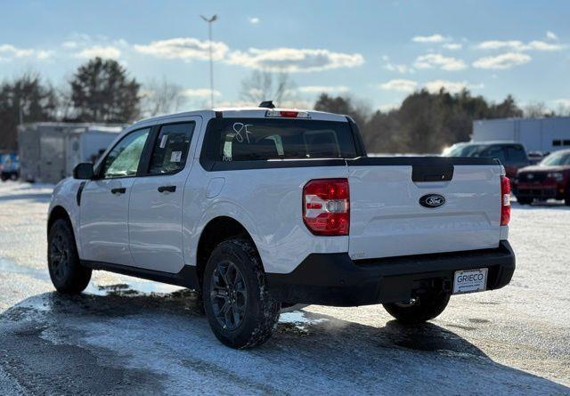 new 2026 Ford Maverick car, priced at $35,849