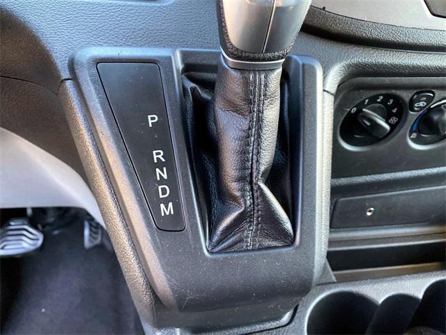 used 2018 Ford Transit-350 car, priced at $17,500