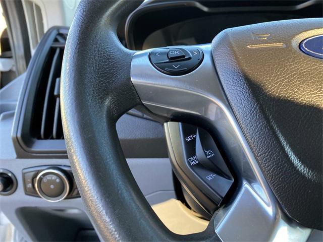 used 2018 Ford Transit-350 car, priced at $17,500